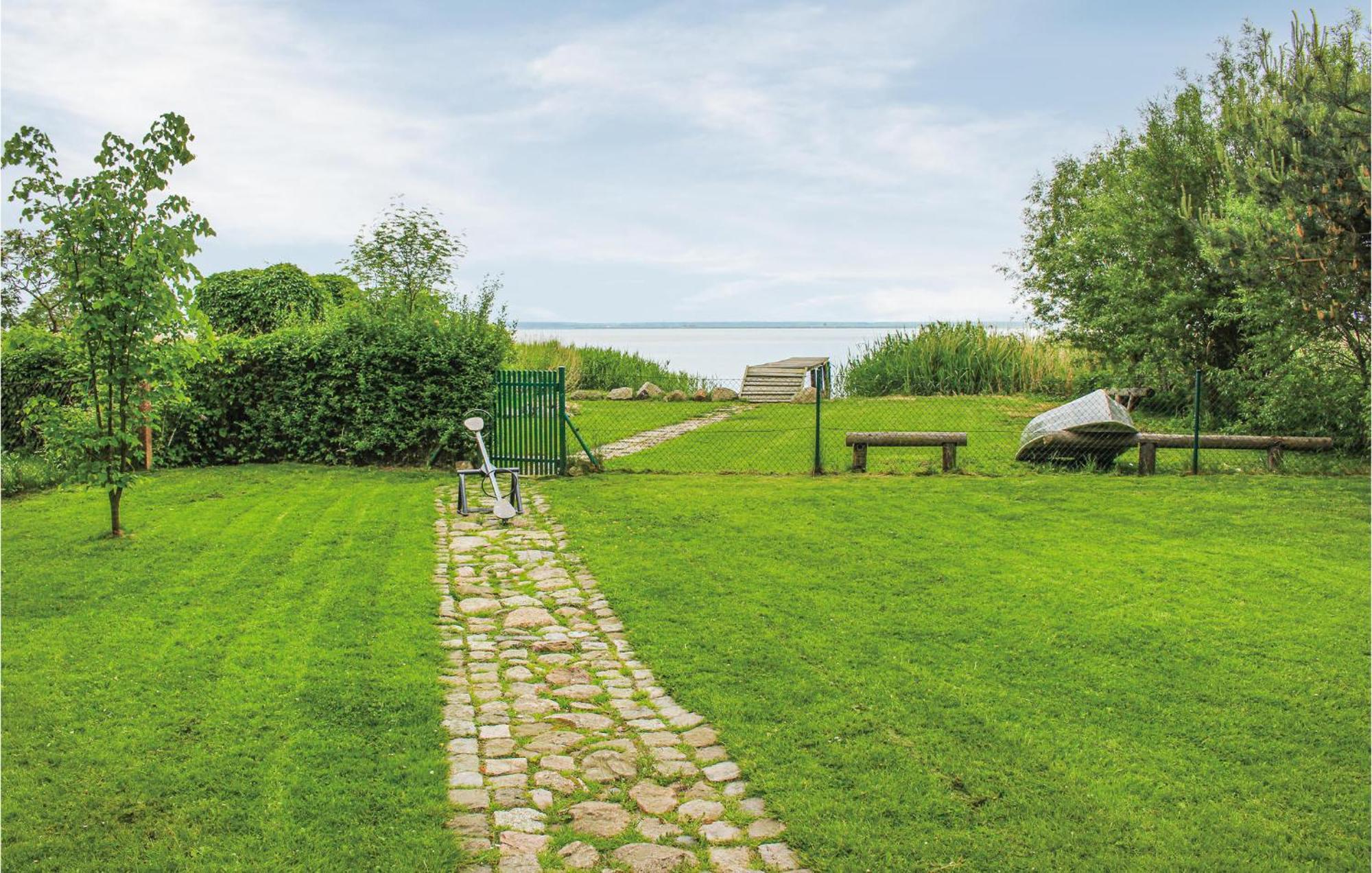 Gorgeous Home In Nowe Warpno With House Sea View Dış mekan fotoğraf