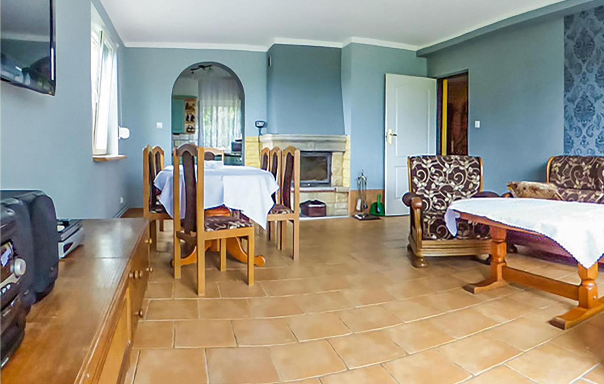 Gorgeous Home In Nowe Warpno With House Sea View Dış mekan fotoğraf