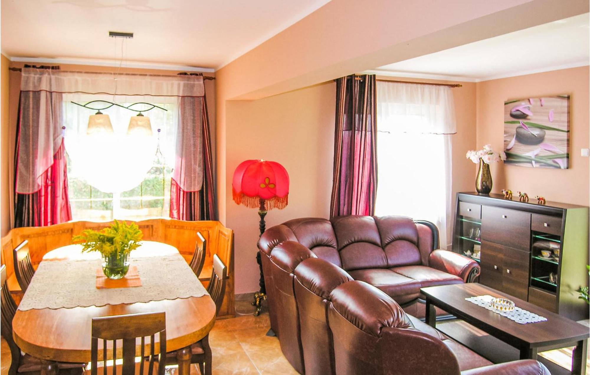 Gorgeous Home In Nowe Warpno With House Sea View Dış mekan fotoğraf