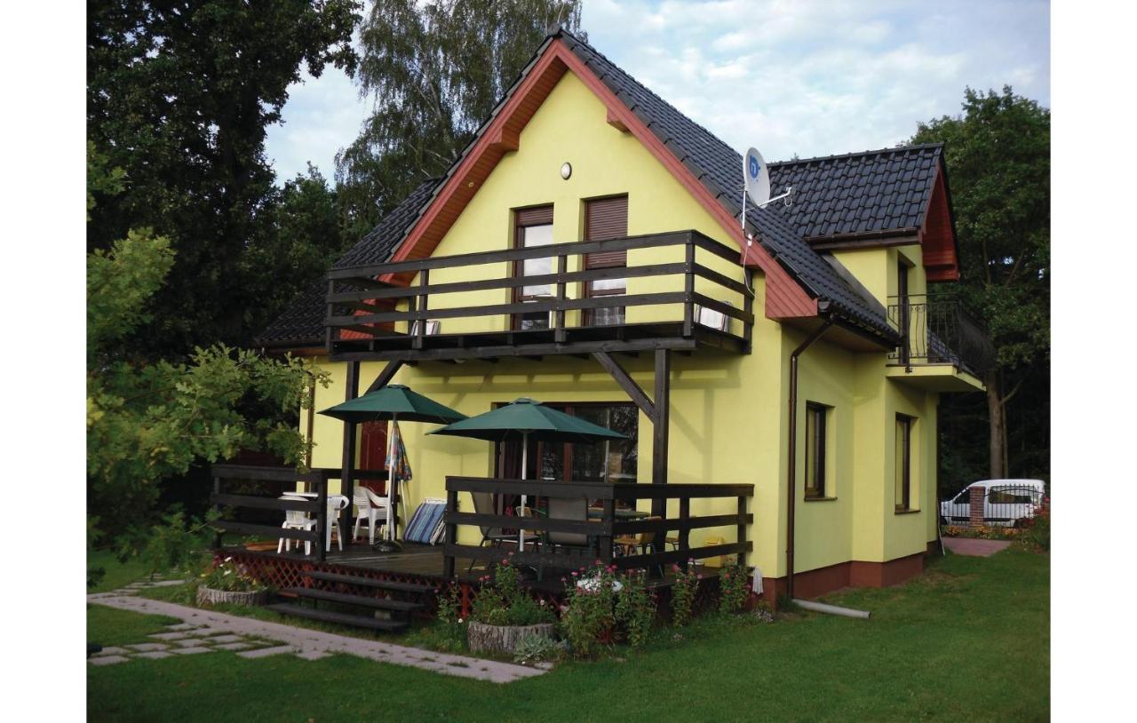 Gorgeous Home In Nowe Warpno With House Sea View Dış mekan fotoğraf